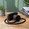 Fab' F8 Rope Camera Strap (Navy Blue, 47")