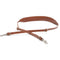 Fab' F11 Leather Camera Strap (Brown, 39 to 55")