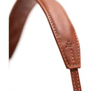 Fab' F11 Leather Camera Strap (Brown, 39 to 55")