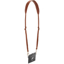 Fab' F11 Leather Camera Strap (Brown, 39 to 55")