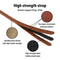 Fab' F11 Leather Camera Strap (Brown, 39 to 55")