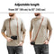 Fab' F11 Leather Camera Strap (Brown, 39 to 55")