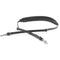 Fab' F11 Leather Camera Strap (Black, 39 to 55")