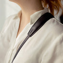 Fab' F11 Leather Camera Strap (Black, 39 to 55")