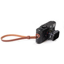 Fab' F2 Camera Wrist Strap (Brown)