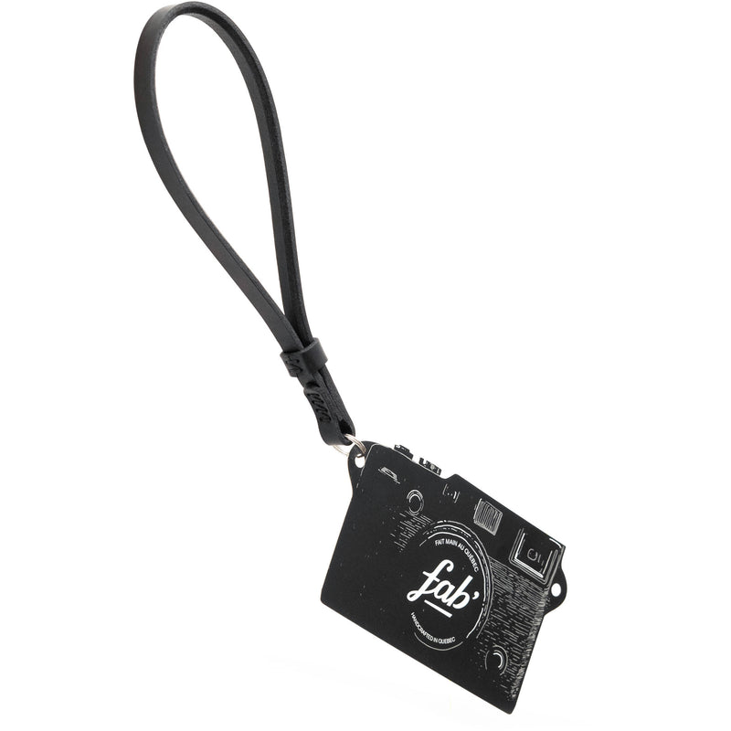 Fab' F2 Camera Wrist Strap (Black)
