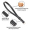 Fab' F2 Camera Wrist Strap (Black)