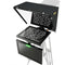 ikan PT4500-TM-V3 Professional 15" High-Bright Teleprompter with Widescreen Talent Monitor