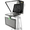 ikan PT4500-TM-V3 Professional 15" High-Bright Teleprompter with Widescreen Talent Monitor
