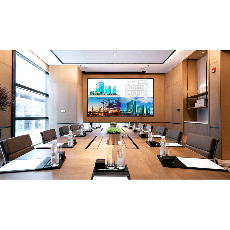 Planar Systems UltraRes X Series 75" UHD 4K HDR Commercial Monitor