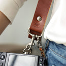 Fab' F22 Dual Camera Harness (Brown)