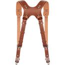 Fab' F22 Dual Camera Harness (Brown)