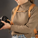 Fab' F22 Dual Camera Harness (Tan)