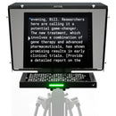 ikan Professional 17" SDI High-Bright PTZ Teleprompter