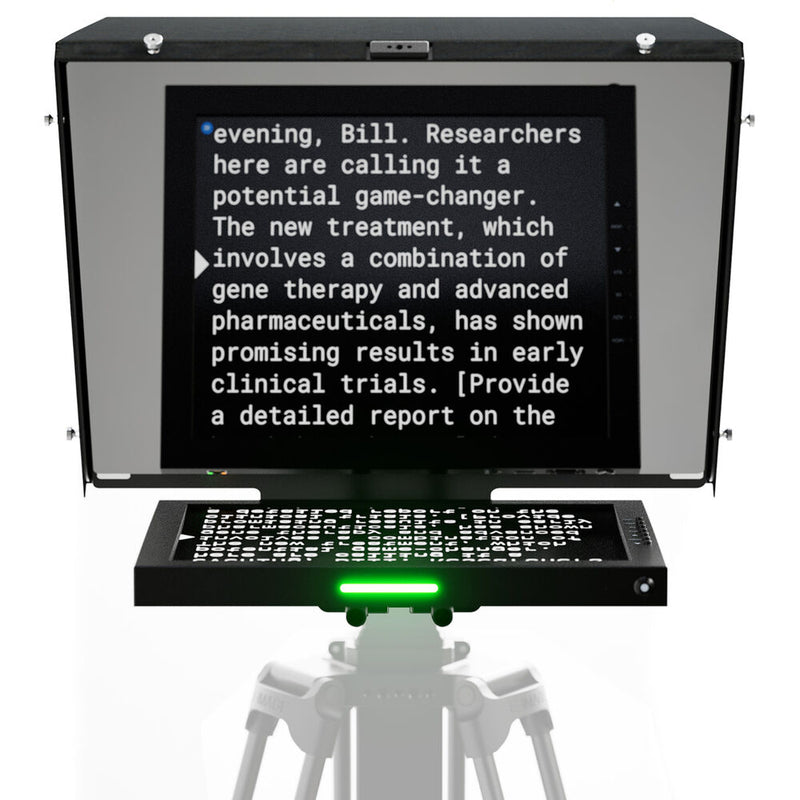 ikan Professional 17" SDI High-Bright PTZ Teleprompter