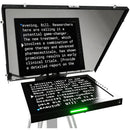 ikan Professional 17" SDI High-Bright PTZ Teleprompter