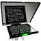ikan Professional 17" SDI High-Bright PTZ Teleprompter