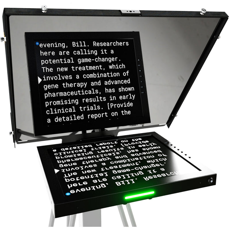 ikan Professional 17" SDI High-Bright PTZ Teleprompter