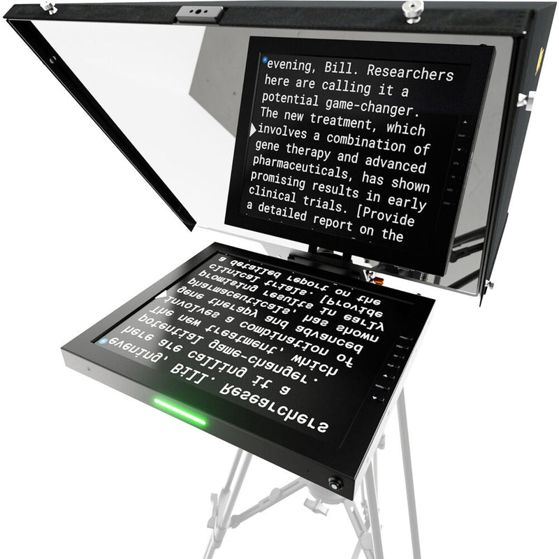 ikan Professional 17" SDI High-Bright PTZ Teleprompter