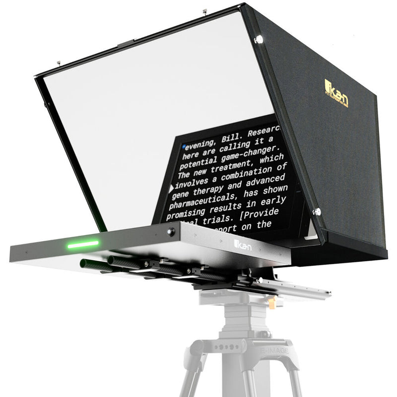 ikan Professional 17" SDI High-Bright PTZ Teleprompter