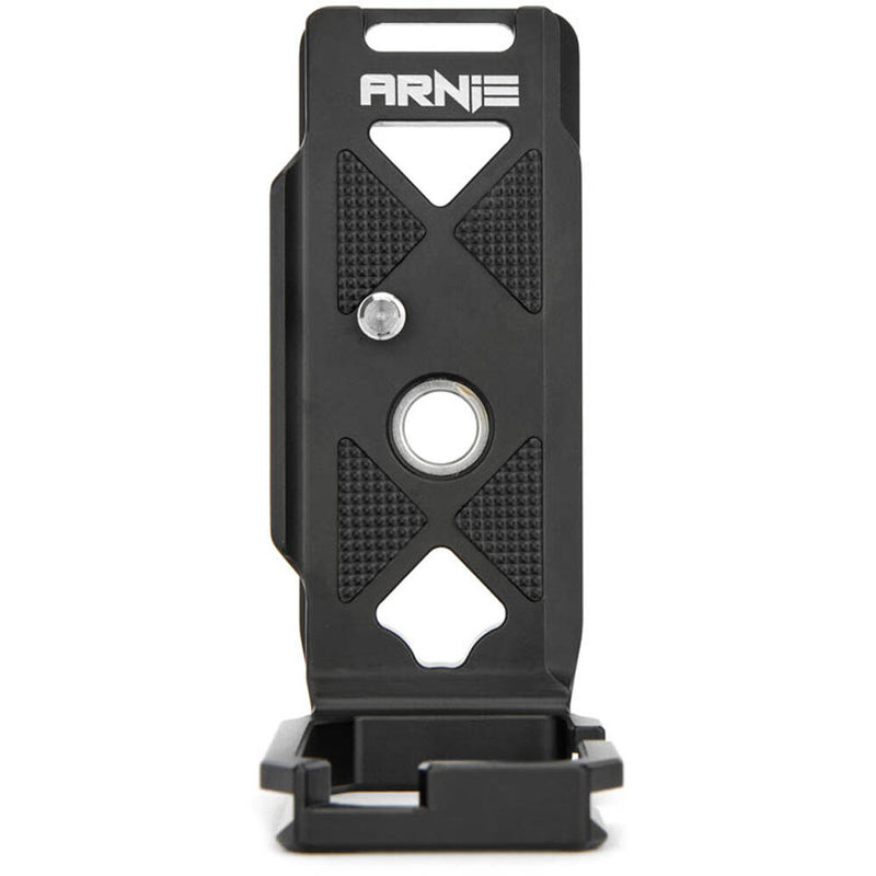 3 Legged Thing Arnie QD L-Bracket for Sony Alpha Cameras (Black)