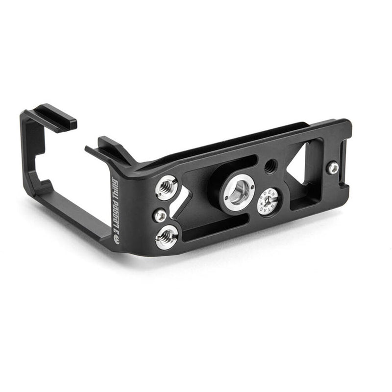 3 Legged Thing Arnie QD L-Bracket for Sony Alpha Cameras (Black)
