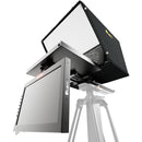 ikan Professional 17" SDI High-Bright PTZ Teleprompter with 19" Widescreen Talent Monitor