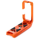 3 Legged Thing Arnie QD L-Bracket for Sony Alpha Cameras (Copper)