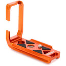 3 Legged Thing Arnie QD L-Bracket for Sony Alpha Cameras (Copper)