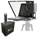 ikan PT4700-TK-V2 Professional 17" High-Bright Teleprompter Travel Kit