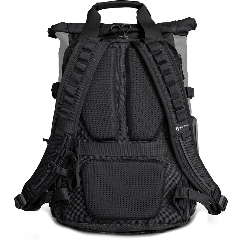 WANDRD PRVKE v2 Photo Bundle (Makalu Gray, 21L)
