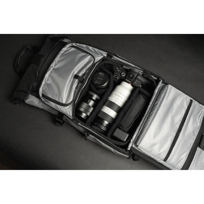 WANDRD PRVKE v2 Photo Bundle (Makalu Gray, 21L)
