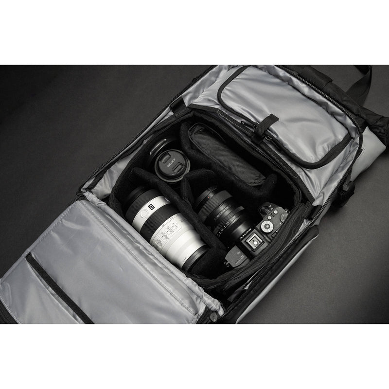WANDRD PRVKE v2 Photo Bundle (Makalu Gray, 21L)