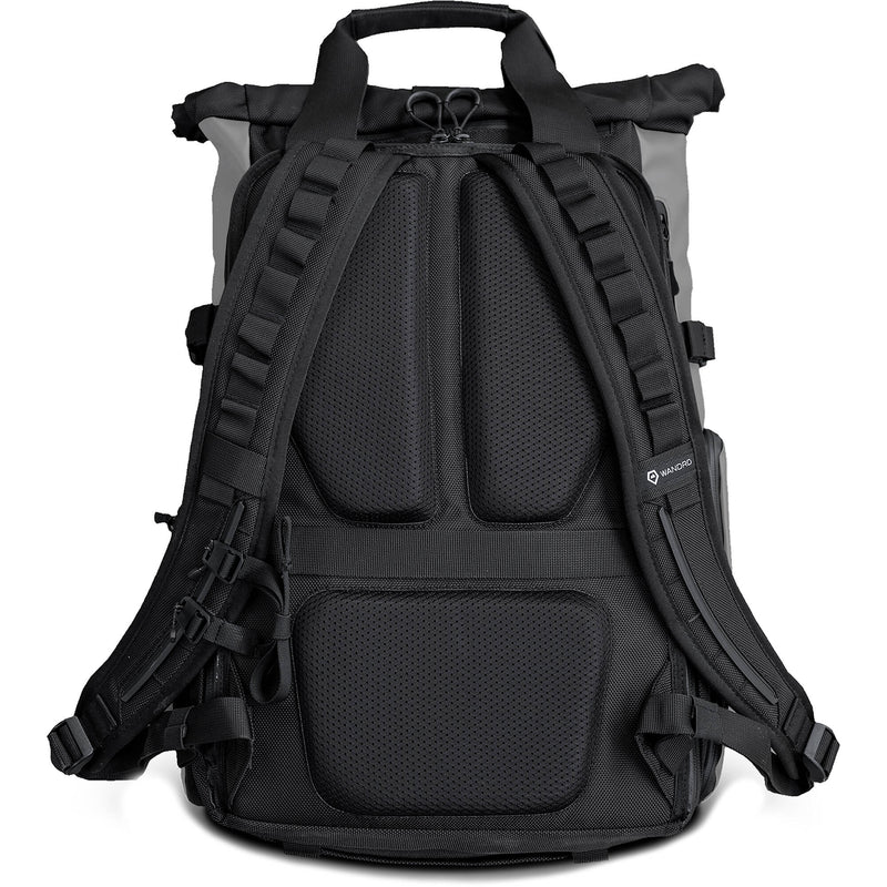 WANDRD PRVKE V3 Photo Bundle (Makalu Gray, 31L)