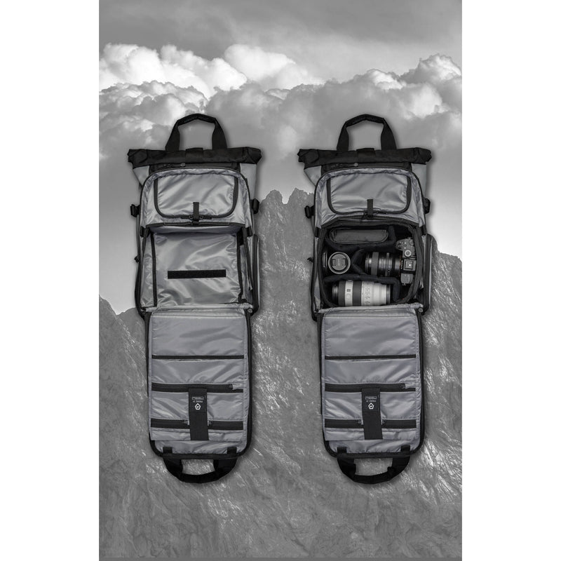 WANDRD PRVKE V3 Photo Bundle (Makalu Gray, 31L)