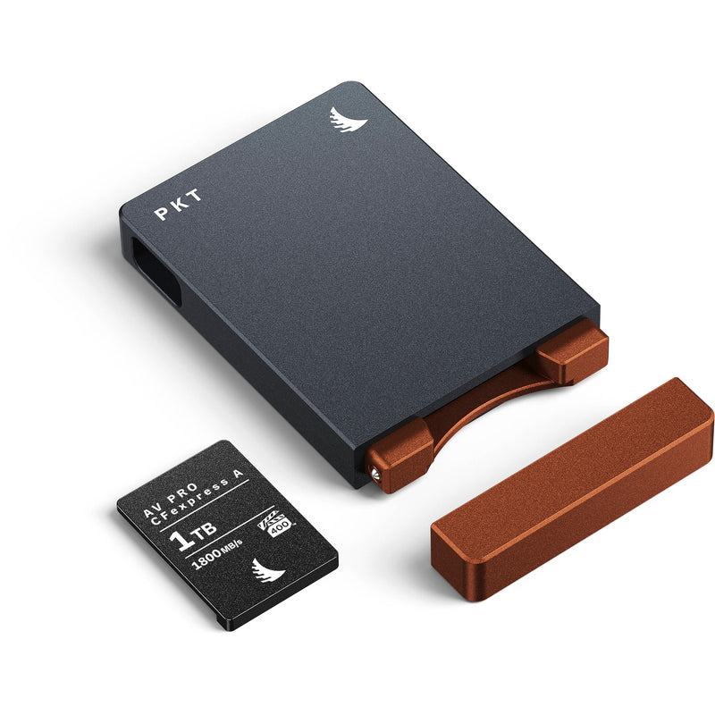 Angelbird PKT CFexpress 2.0 Type A Card Reader