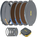 NiSi JetMag Pro 82MAG Filmmaker Magnetic Filter Kit (82mm)