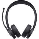 Yealink BH70 Stereo Wireless Bluetooth Headset for Microsoft Teams with USB-C Adapter
