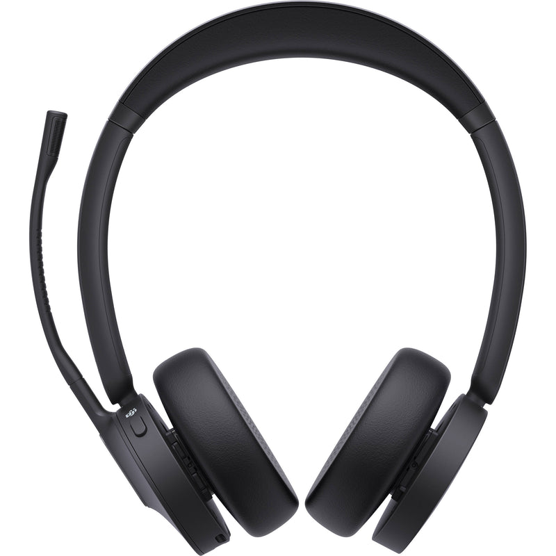 Yealink BH70 Stereo Wireless Bluetooth Headset for Microsoft Teams with USB-C Adapter