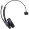 Yealink BH70 Mono Wireless Bluetooth Headset for Microsoft Teams with USB-C Adapter