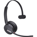 Yealink BH70 Mono Wireless Bluetooth Headset for Microsoft Teams with USB-C Adapter