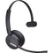 Yealink BH70 Mono Wireless Bluetooth Headset with USB-C Adapter