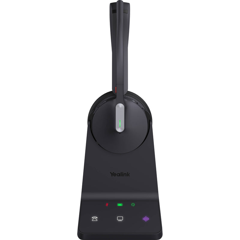 Yealink WH64 Wireless Headset with DECT and Bluetooth (UC)