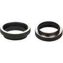 Teledyne Flir CS- to C-Mount 5mm Spacer Adapter