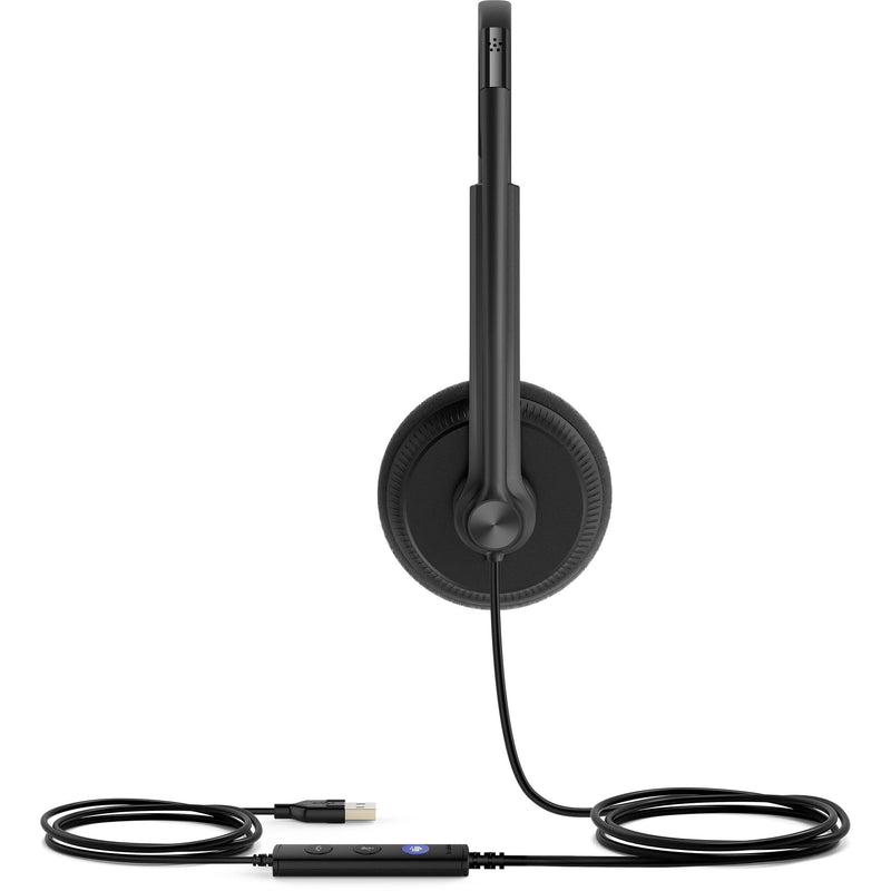 Yealink UH34 Lite Stereo USB Headset for Microsoft Teams