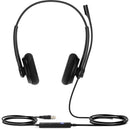 Yealink UH34 Lite Stereo USB Headset for Microsoft Teams