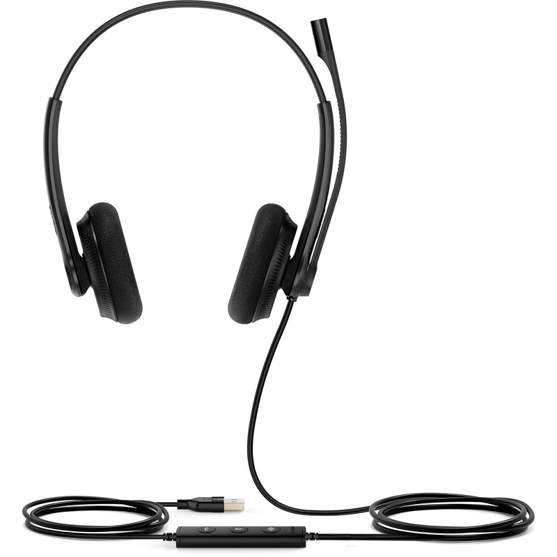 Yealink UH34 Lite Stereo USB Headset