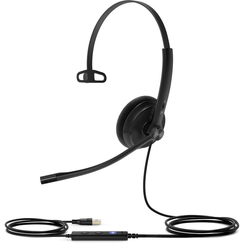 Yealink UH34 Lite Mono USB Headset for Microsoft Teams