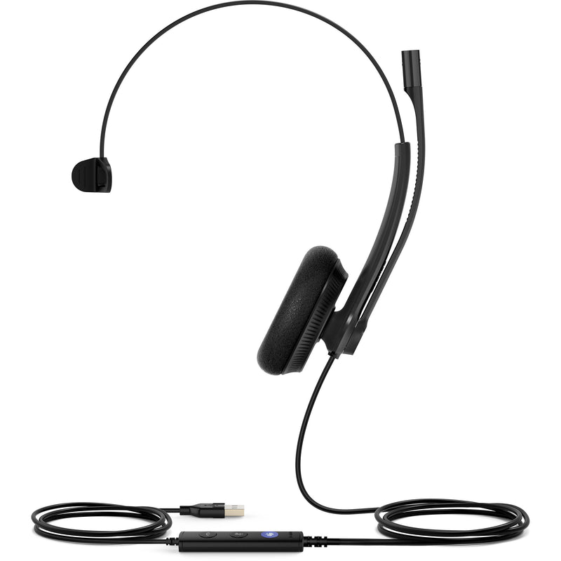 Yealink UH34 Lite Mono USB Headset for Microsoft Teams