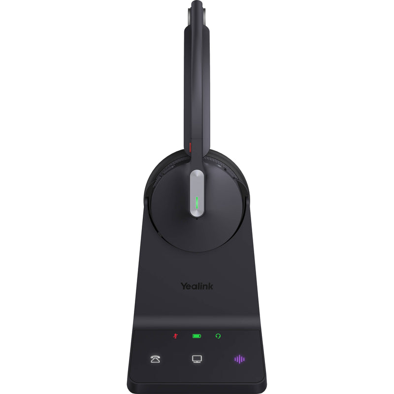 Yealink WH64 Mono Teams Wireless Headset with DECT and Bluetooth (UC)